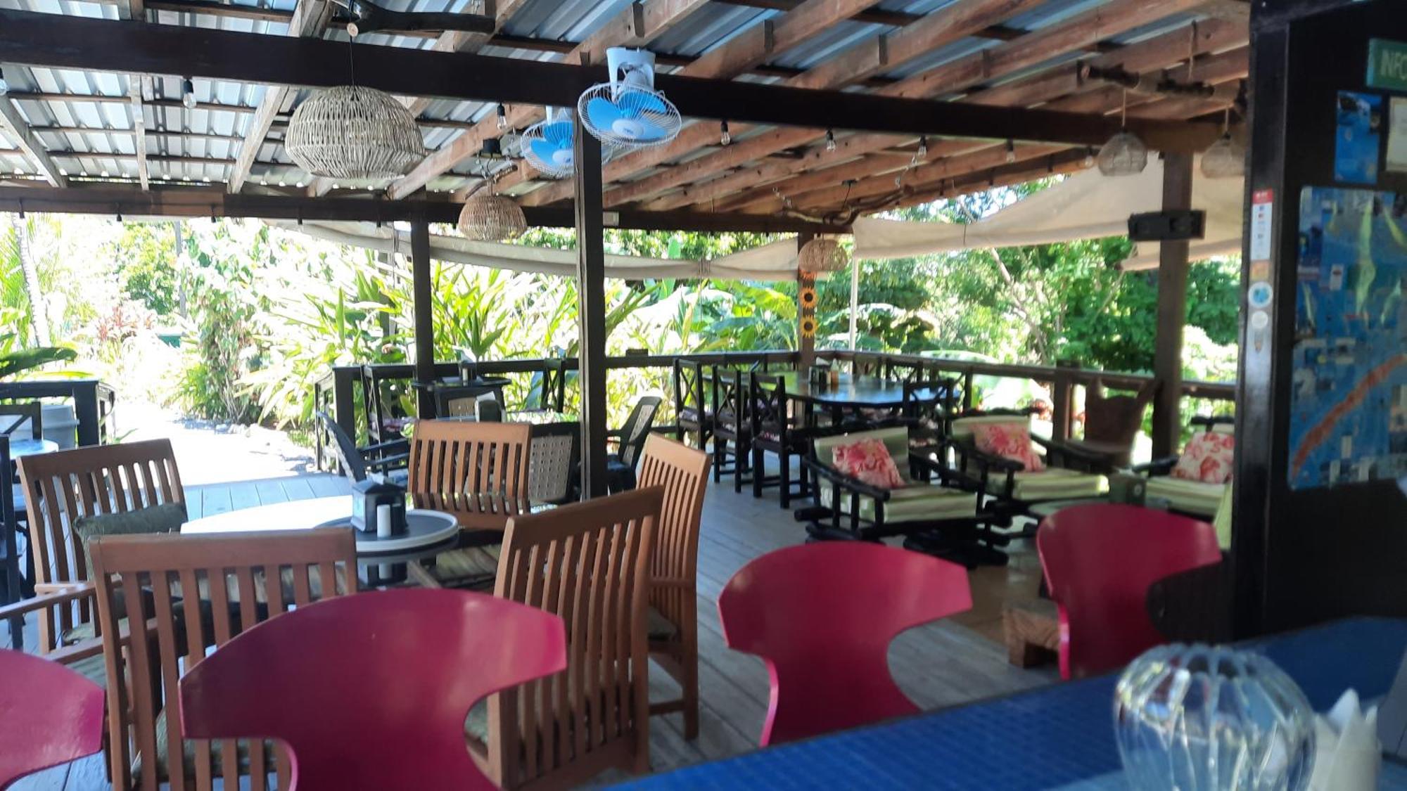 Guava Grove Resort & Villas Sandy Bay Dış mekan fotoğraf