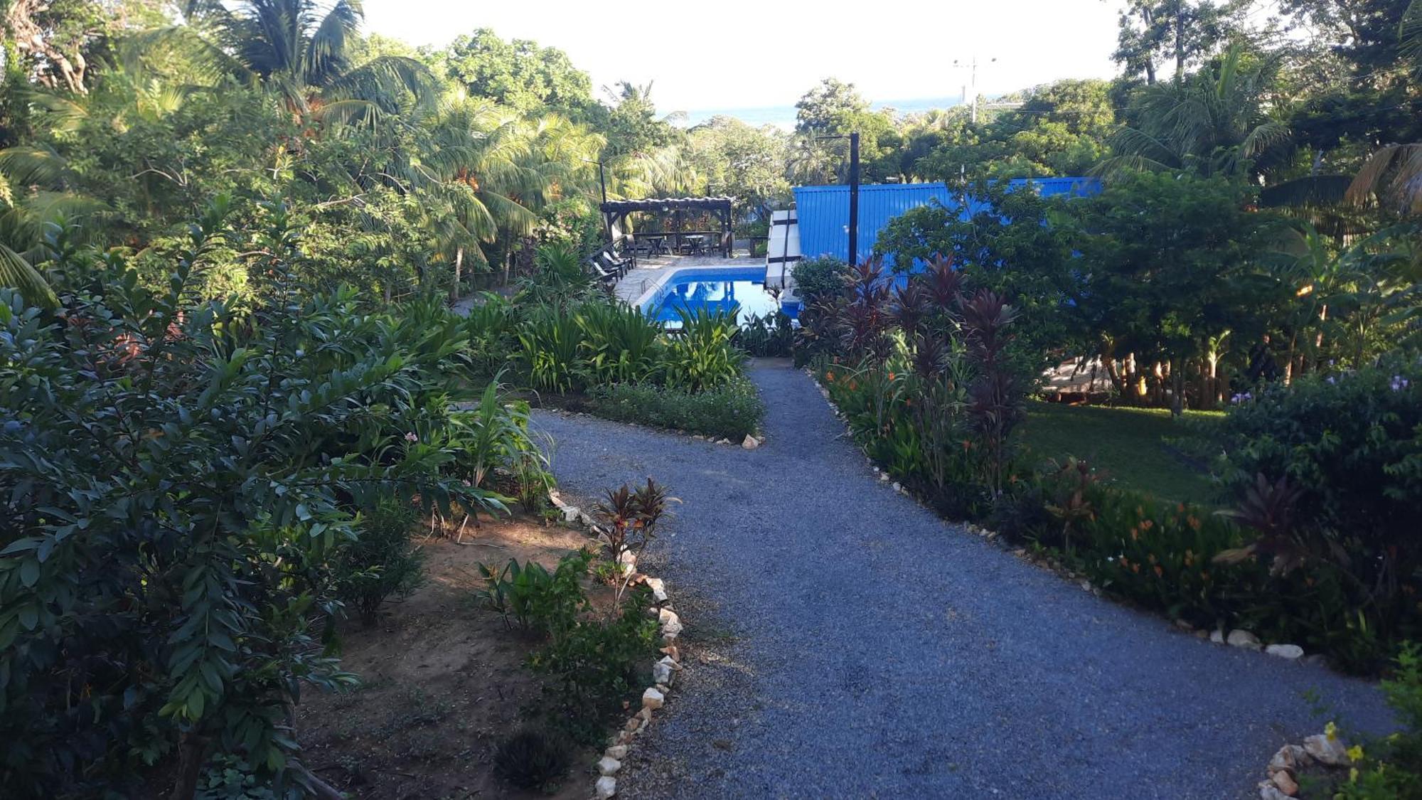 Guava Grove Resort & Villas Sandy Bay Dış mekan fotoğraf