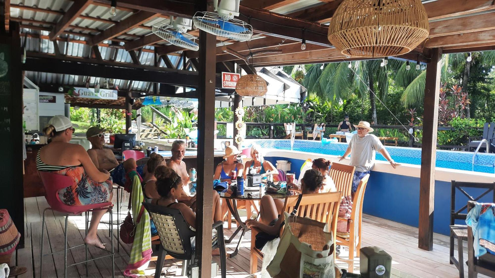 Guava Grove Resort & Villas Sandy Bay Dış mekan fotoğraf
