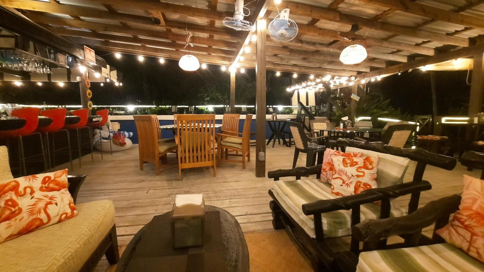 Guava Grove Resort & Villas Sandy Bay Dış mekan fotoğraf