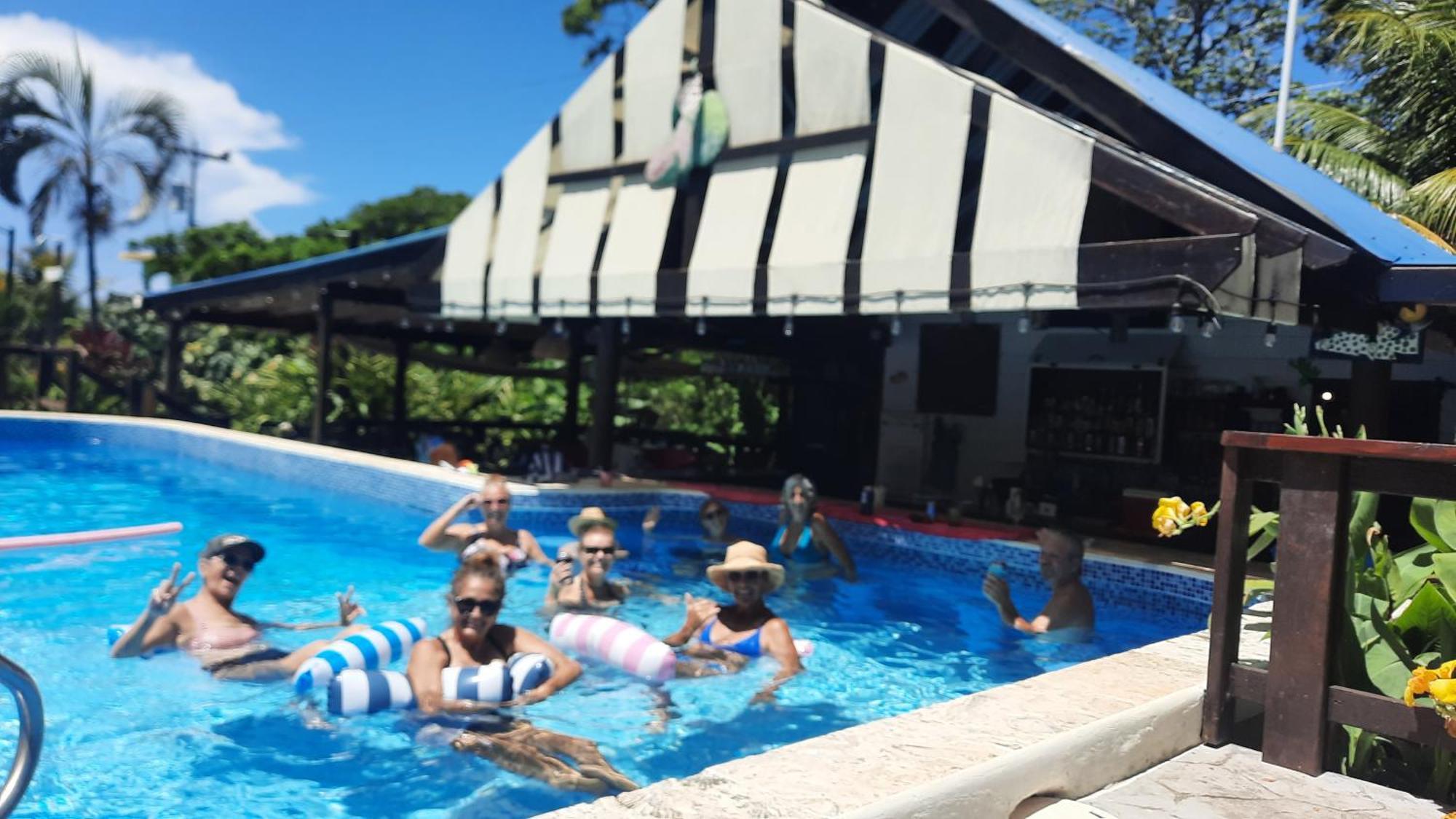 Guava Grove Resort & Villas Sandy Bay Dış mekan fotoğraf