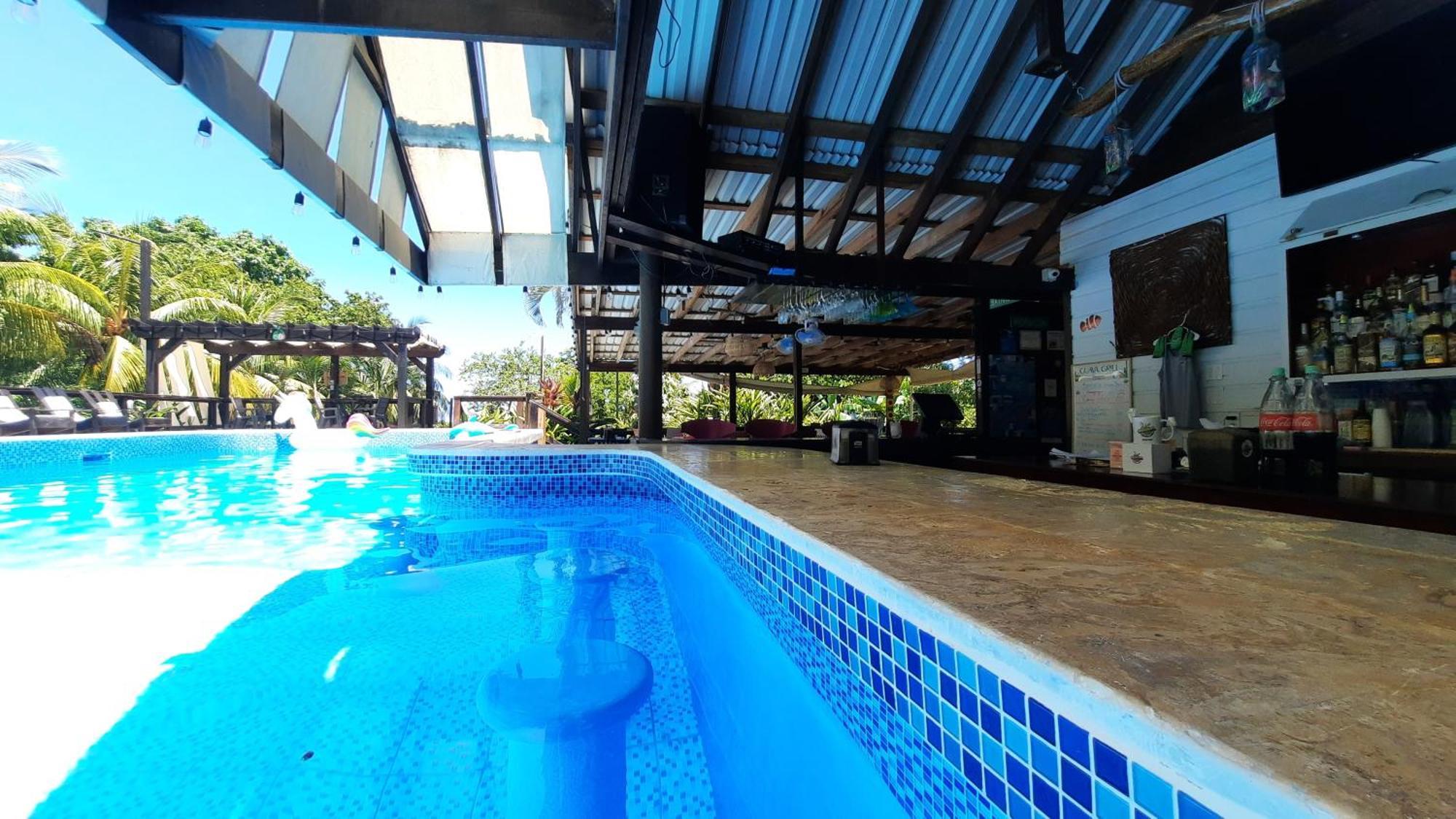 Guava Grove Resort & Villas Sandy Bay Dış mekan fotoğraf