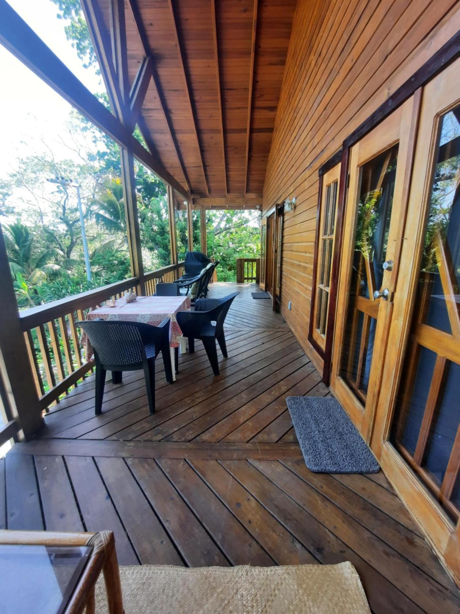 Guava Grove Resort & Villas Sandy Bay Dış mekan fotoğraf