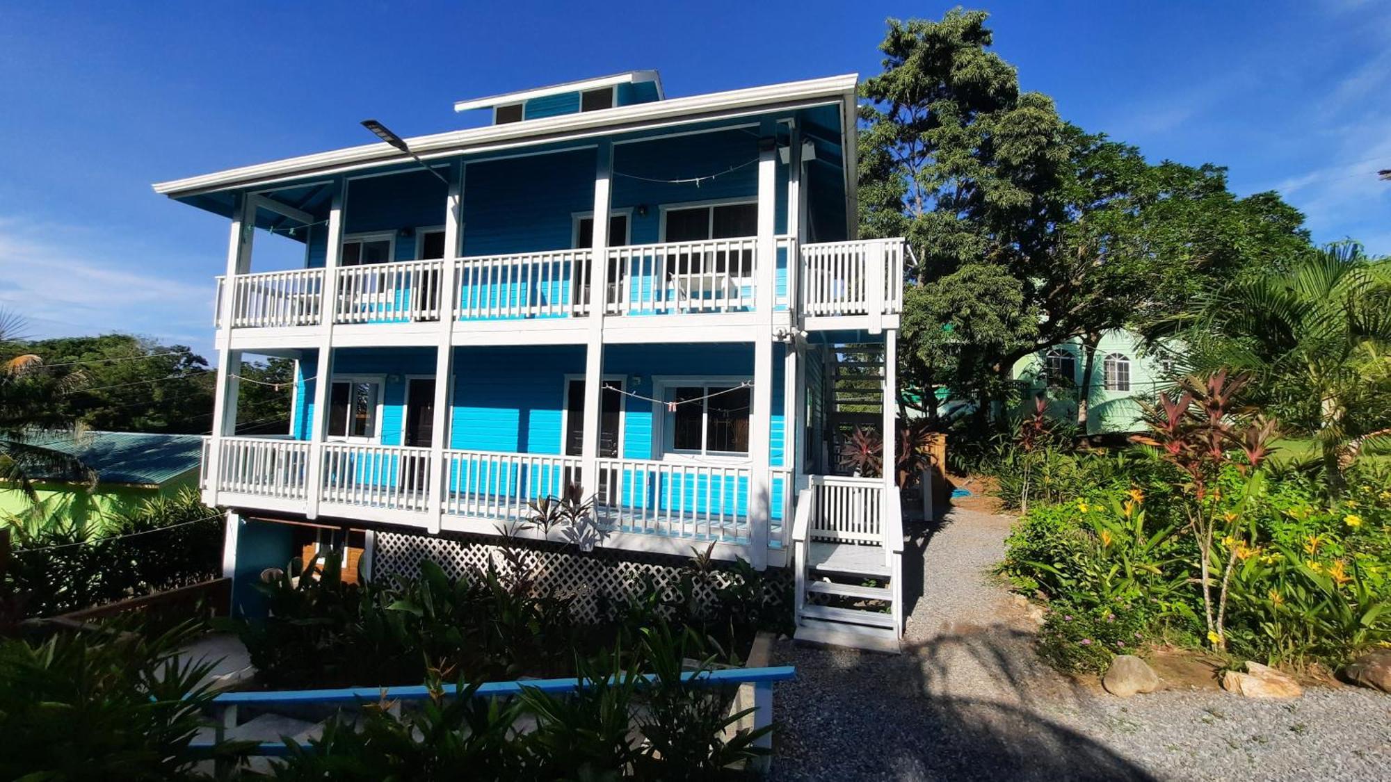Guava Grove Resort & Villas Sandy Bay Dış mekan fotoğraf