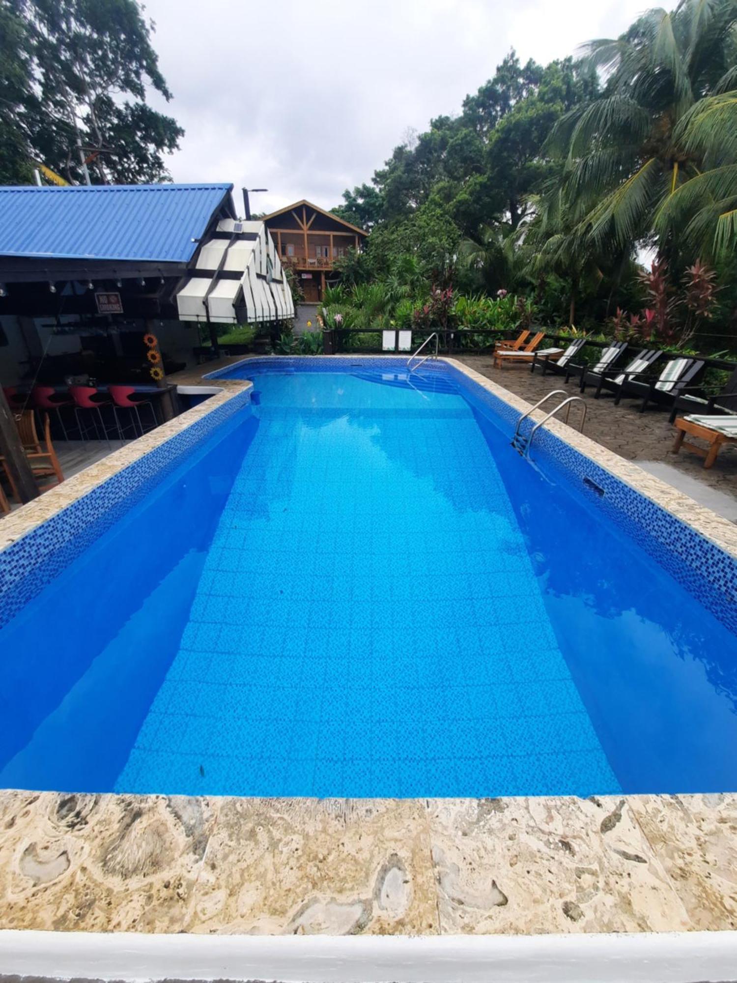 Guava Grove Resort & Villas Sandy Bay Dış mekan fotoğraf